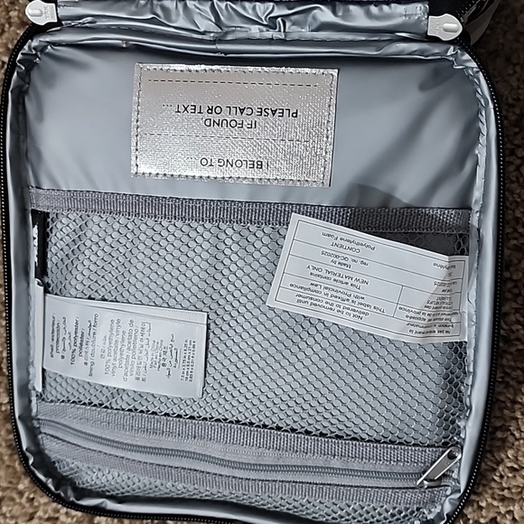 POTTERY Barn Star Wars Lunch Bag, Glow in the Dark, NWT - Picture 7 of 14